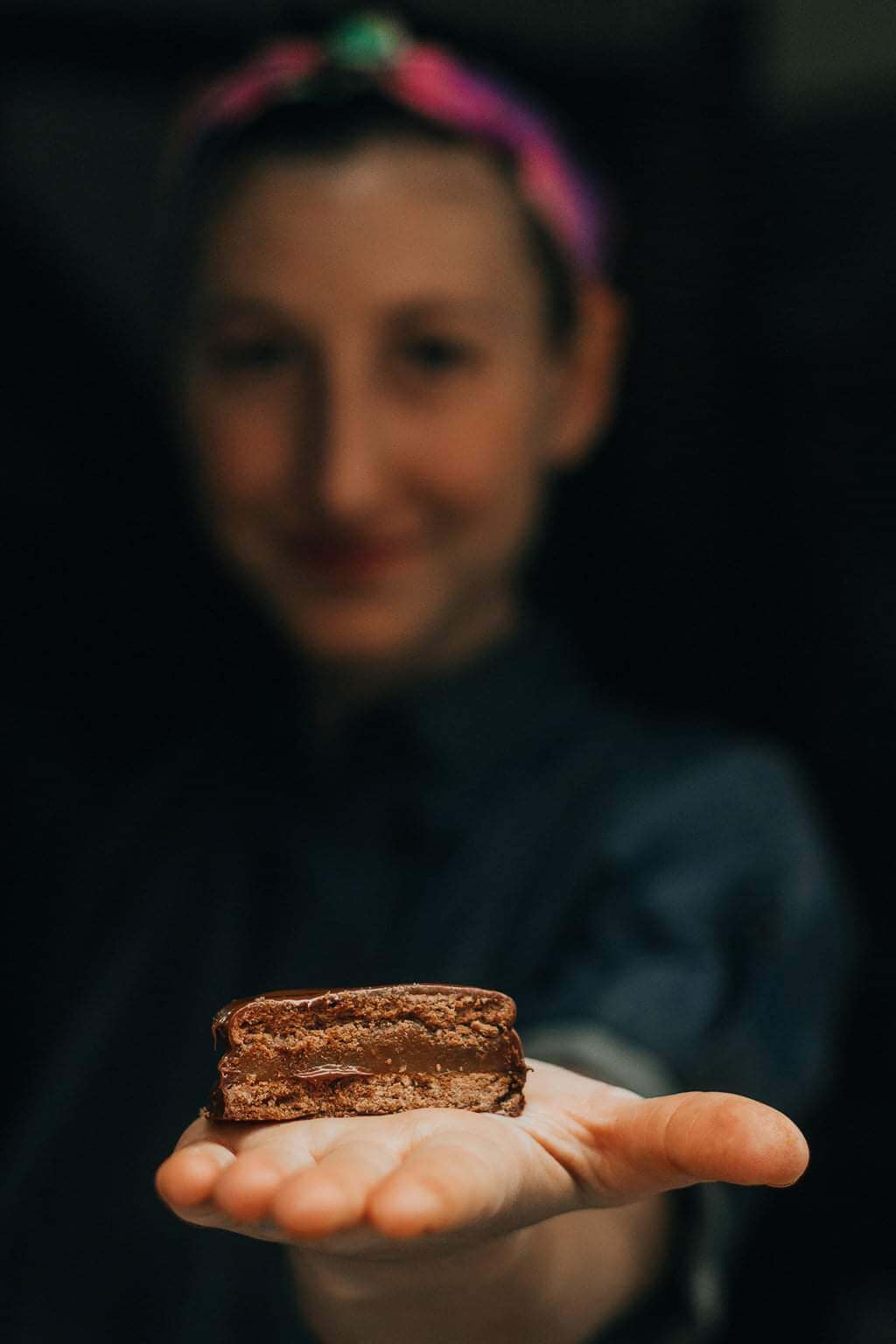 Grisel Ramirez - Raíces de Cacao