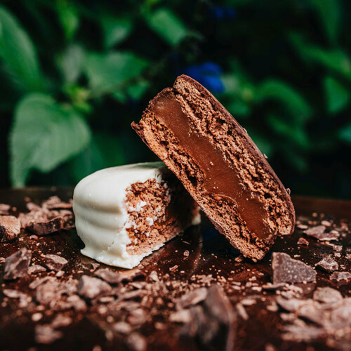 Alfajores tradicionales
